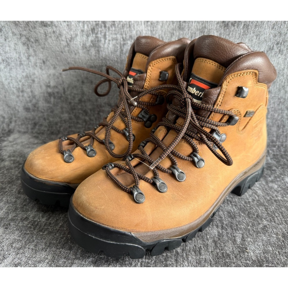Zamberlan Gore-Tex Hiking Boots - Size 8 Mens/Womens 9 US  - Made in Italy